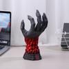 Halloween Berserk Mano de Dios 26cm Figura de Resina Estatua Figura de Anime Modelo Colección Decoración de Escritorio Juguetes Regalo de Cumpleaños
