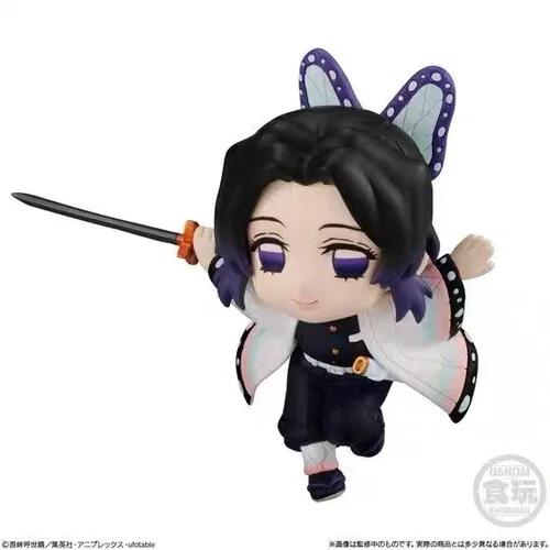 Japanese Version of Generation Akaza Kochou Shinobu Blade Adverge Motion 2 FIGURE TOYS