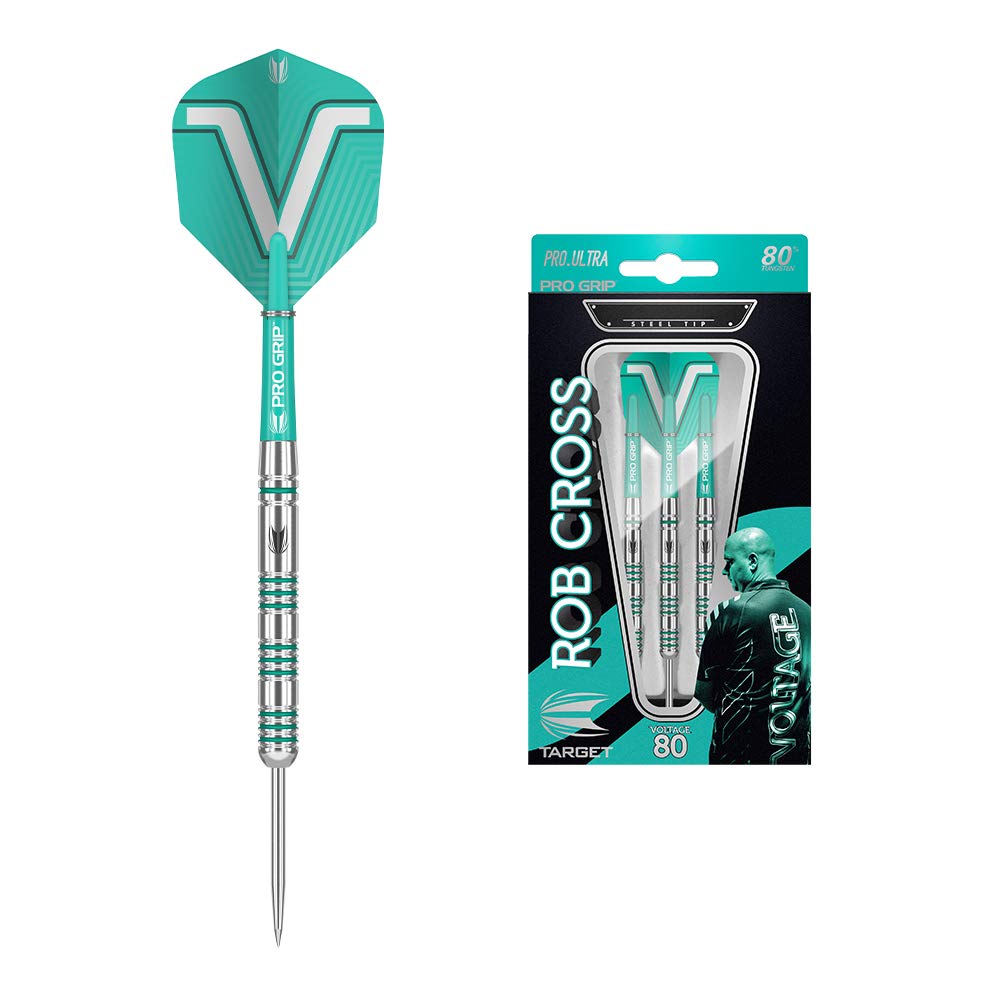 

Target Rob Cross Model Barrel Steel 24g 100487 80%