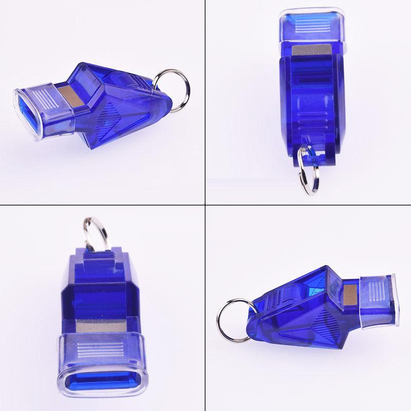 Высококачественный спортивный свисток с большим звуком, пластиковый свисток без косточек, профессиональный свисток для спорта на открытом воздухе, футбол, баскетбол, свисток для судьи