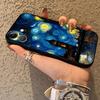 Creative City Pattern Case for Apple iPhone 17 Pro Max 12 11 14 16 XR XS MAX Air 13 15 Pro 7 8 Funda Phone Cover
