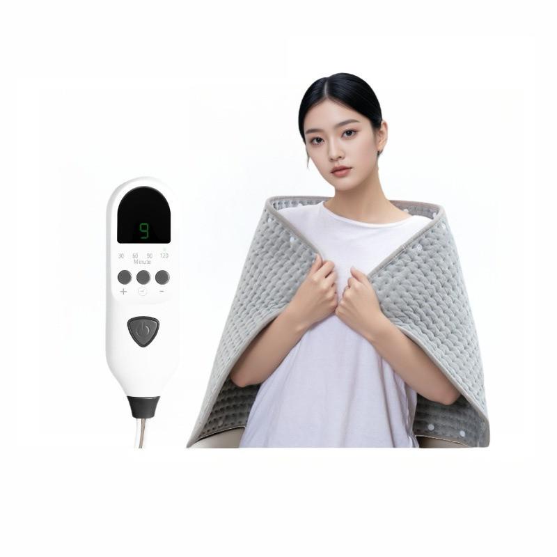 Multifunctional Electric Blanket Detachable Constant Temperature Electric Heating Pad  Therapy Warming Mat