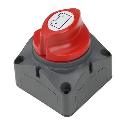 Car DC 12V-60V Battery Automatic Disconnect Switch 100A-300A Battery Selector Isolator Power Rotary Switch Suitable For Car Boat