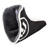 Travis Matthews RTM Series Putter Cover (Blade Type) / Golf PT / 7AJ927 Black Free Size