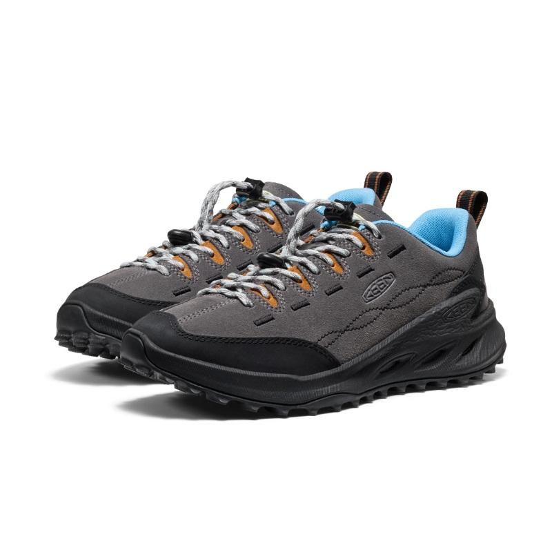 Keen x EMMI Jasper Zionic Low top Casual Shoes Women's Gray 1031131
