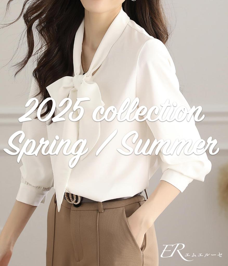 MRLuse Long Sleeve Chiffon Blouse with Bow and Fall Available In Plus Perfect for Business School Entrance and Social A Feminine and Elegant