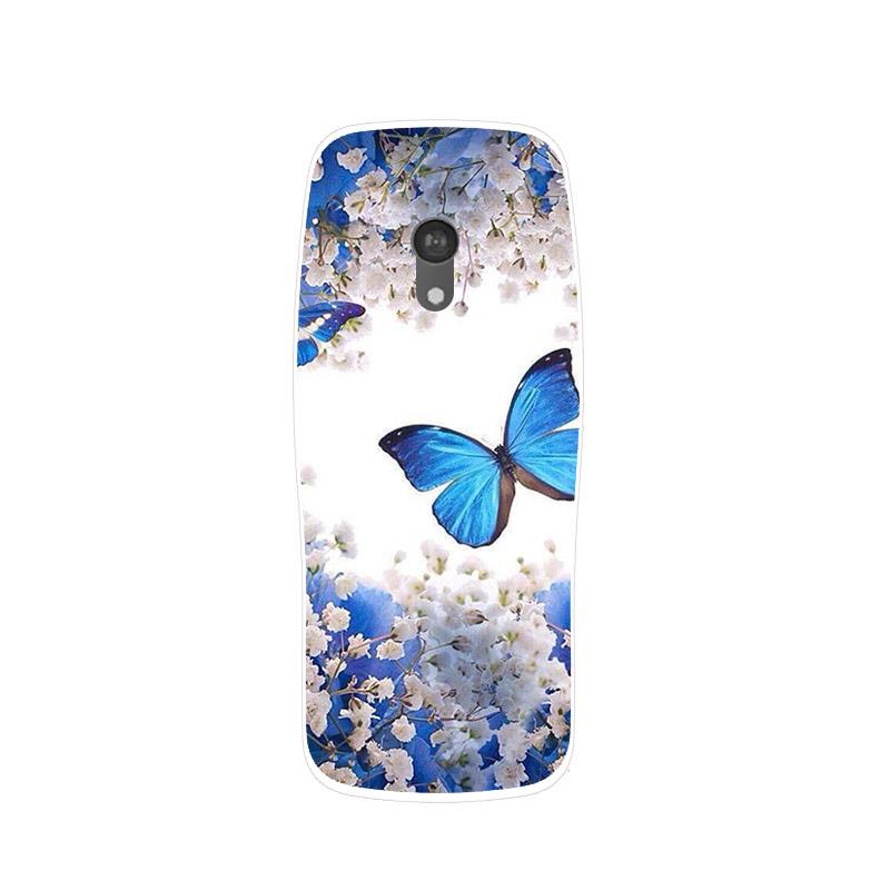 For Nokia 3210 2024 Case Fashion Clear TPU Soft Silicone TPU Back Cover For Nokia 3210 4G 2024 Protection Shell Fundas Coque