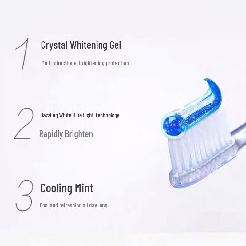 Blue Moon Aloe Antibacterial Hand Wash & Zhonghua Toothpaste Value Pack