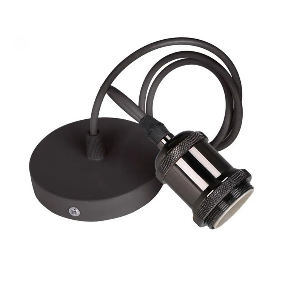 

Винтажный индустриальный лофт LED подвесной светильник для бара патрон E27 подвесные светильники алюминиевые светильники для столовой кухни острова подвесные светильники держатель No bulb