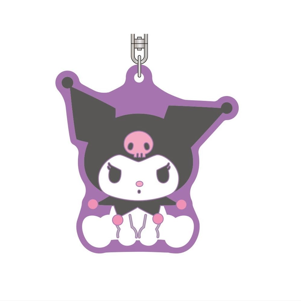 

Toshin Pack Sanrio Персонажи Пуни Пуни Брелок (Куроми) СА-Х023