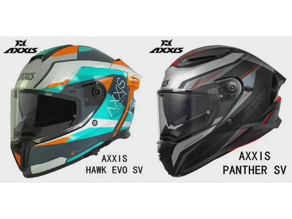Lente AXXIS MT-V-31 per Caschi MT AXXIS HAWK EVO SV/PANTHER SV