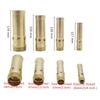 Brass Bubbling Fountain Water Landscaping Garden Park Hotel Pond Pool Decorative Sprinkler Nozzle 3/4" 1" 1.5" 2" Male Thread