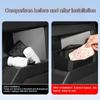UBLM4 Car Door Slot Storage Box for Tesla Cybertruck 2026 Storage Compartment Privacy Box Organization Stowing Tidying Car Accessories