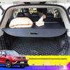 Ford Equus Trunk Cover and Storage Partition Accessories