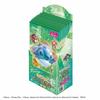 Tenyo Kiratto Art Gallery Card Green Pack 10 Packs Box Trading Cards Japan