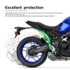 Motorcycle Accessories Shock Shield Shockproof Cover Fender Mudguard Rear Tire Hugger For Yamaha MT-09 MT09 MT 09 SP  2022 -