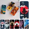 PP47 Naruto Anime Weiche durchsichtige Handyhülle für Samsung Galaxy A04 A04S A14 A23 A34 A54 M23 M33 M52 M53