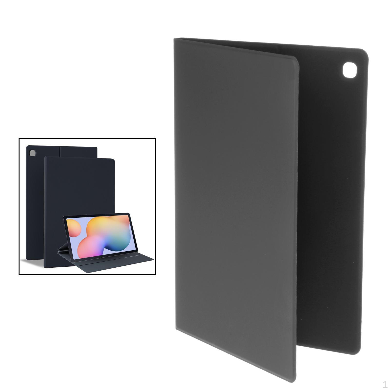 

Поглощающий цветной легкий защитный чехол для модели Tab S6 Lite 10,4 дюйма classic black