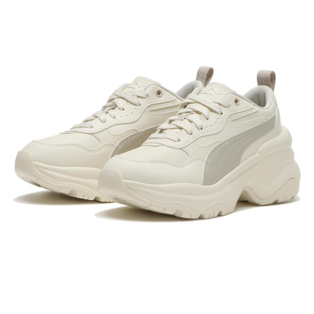 Puma Cilia Wedge Pfs  01f.ivory 410563