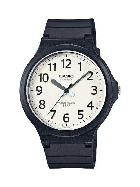 CASIO Standard Watch Collection Dial White MW-240-7BJH