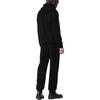 LOUIS VUITTON Signature Hoodie With Embroidery 1AATQV