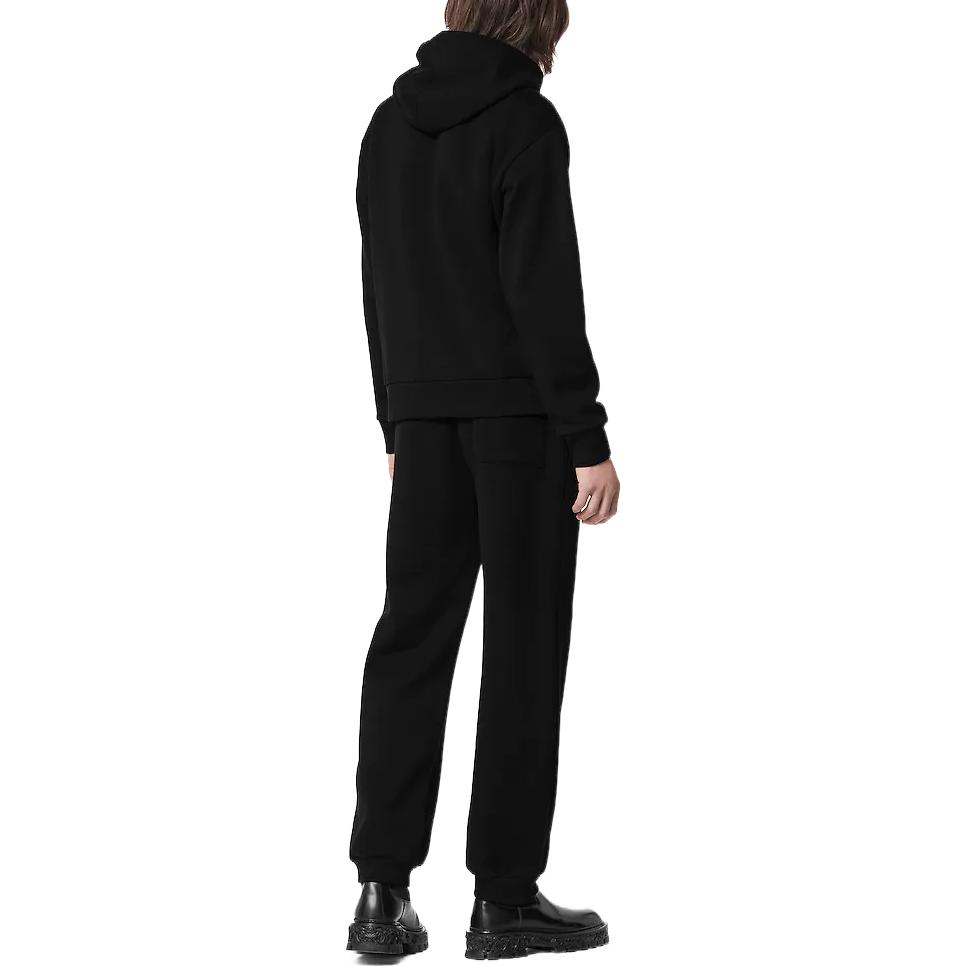 LOUIS VUITTON Signature Hoodie With Embroidery 1AATQV