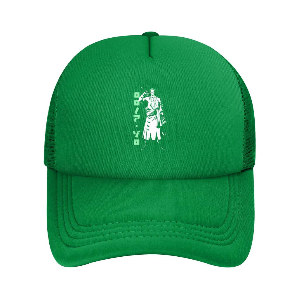Adult Cute Tony Tony Chopper Trucker Hat Sport Mesh Baseball Caps Polyester onepieces Dad Hat Breathable Sun Hats Summer