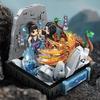 Keeppley Original Authentic Naruto Full Series Building Blocks Adult Edition Boy Construction Blind Box Toy Birthday Gift