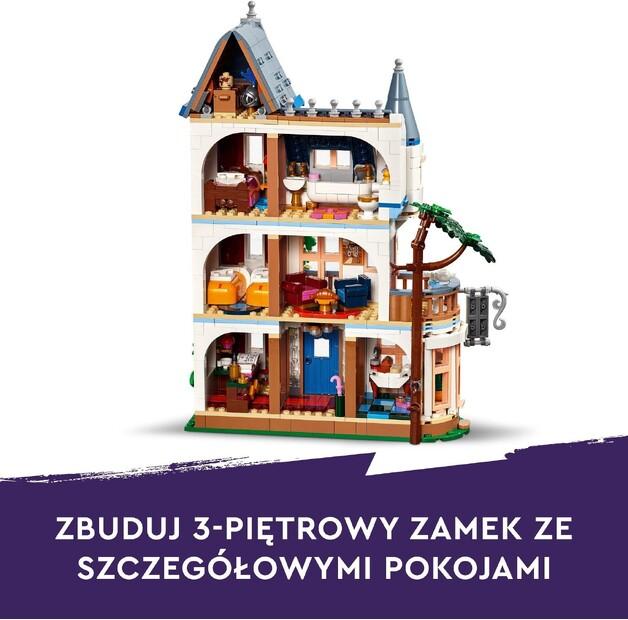LEGO Friends 42638 Domek gościnny w zamku