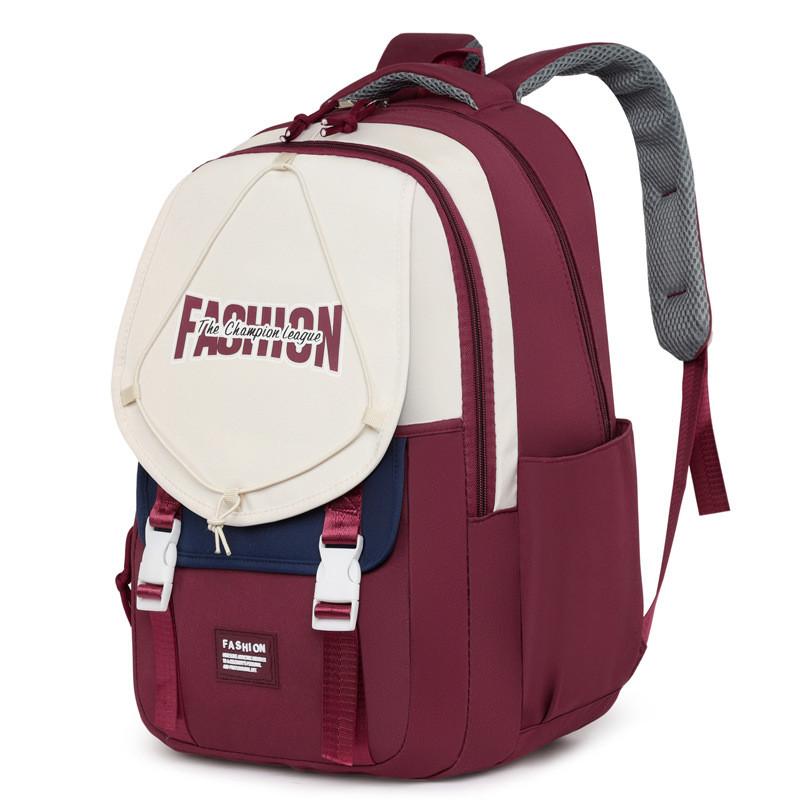 Backpack Collegiate Commuter Oxford Breathable 16in Laptop Travel Gifts Bag