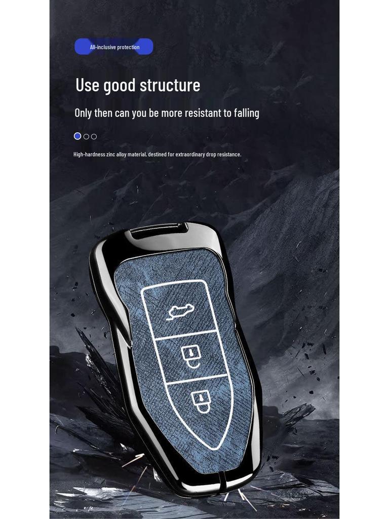 Metal Matto Car Bag Clasp for 2021 Cheetah CS10 & 2018 Cheetah Maitu CS9