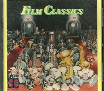 CD VARIOUS - Film Classics  63662RC US Soul/Funk Used