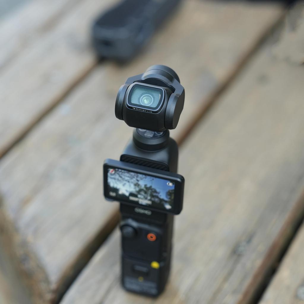 Freewell ND Filters for DJI OSMO Pocket PL Light Blocking Variable PL Shutter Speed Water Surface Visualization 3, Filters, ND8/PL, ND16/PL, ND32/PL,