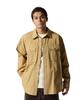 Concho Snap Utility Shirt Men's M 180 Khaki 783-5220017