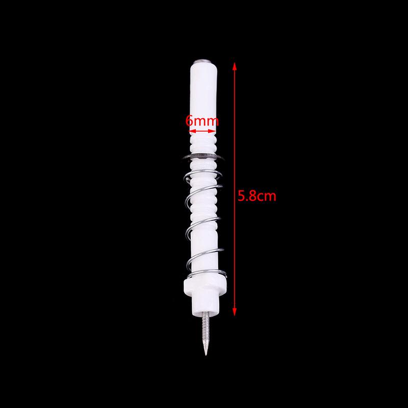 1PC Piezo Spark Ignition Set With Cable Long Push Button Kitchen Lighters Plastic Outdoor Barbecue Piezo Spark Igniter Wholesale