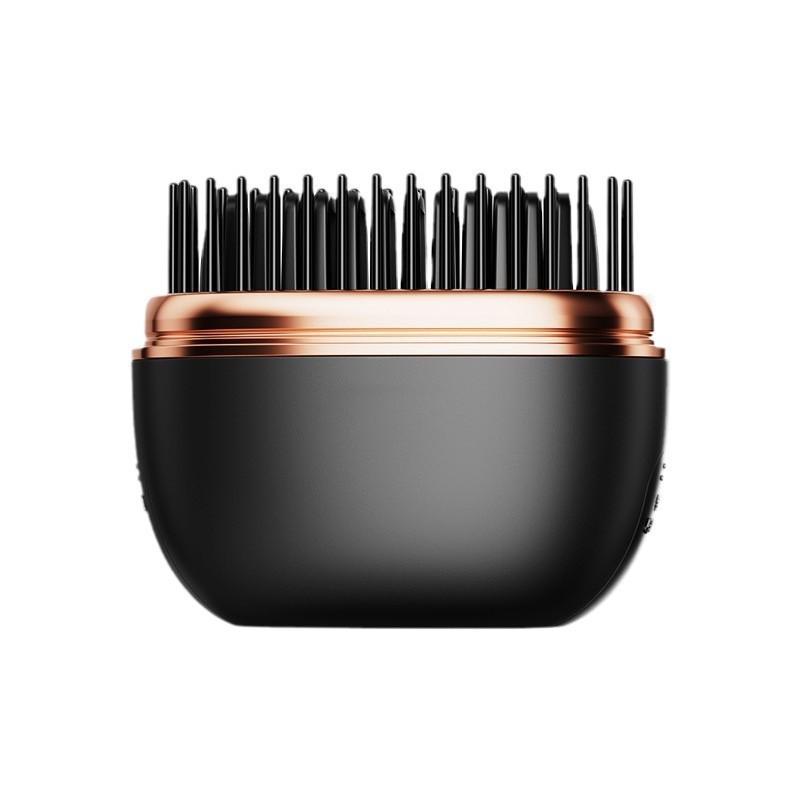 New Wireless Hair Straightening & Curling Comb - Dual-Use for Effortless Styling