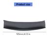 Wear Resistant Synthetic Leather Headband Pad Easy Installation for JR300 JR300BT JR310BT Headphones Comfort