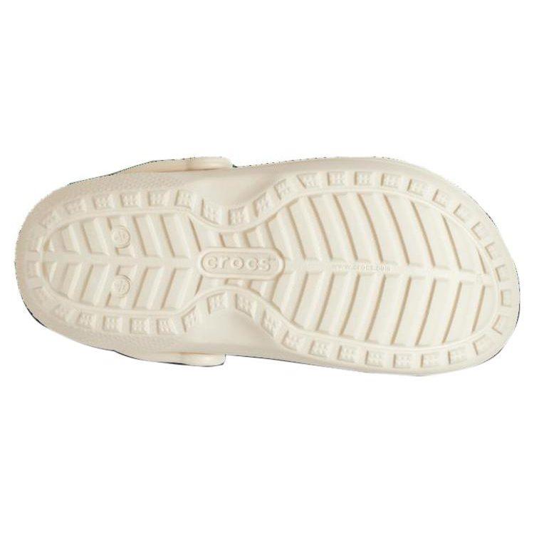 Crocs Classic Lined Neo Puff Boots 'Beige' Women's 206630-2Y2