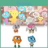 O Incrível Mundo de Gumball Pelúcia Com Enchimento de Algodão PP Para Colecionadores e Crianças