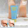 Global Popular Item Hybrid Gommage Foot Exfoliator 80ml, 1 Pcs