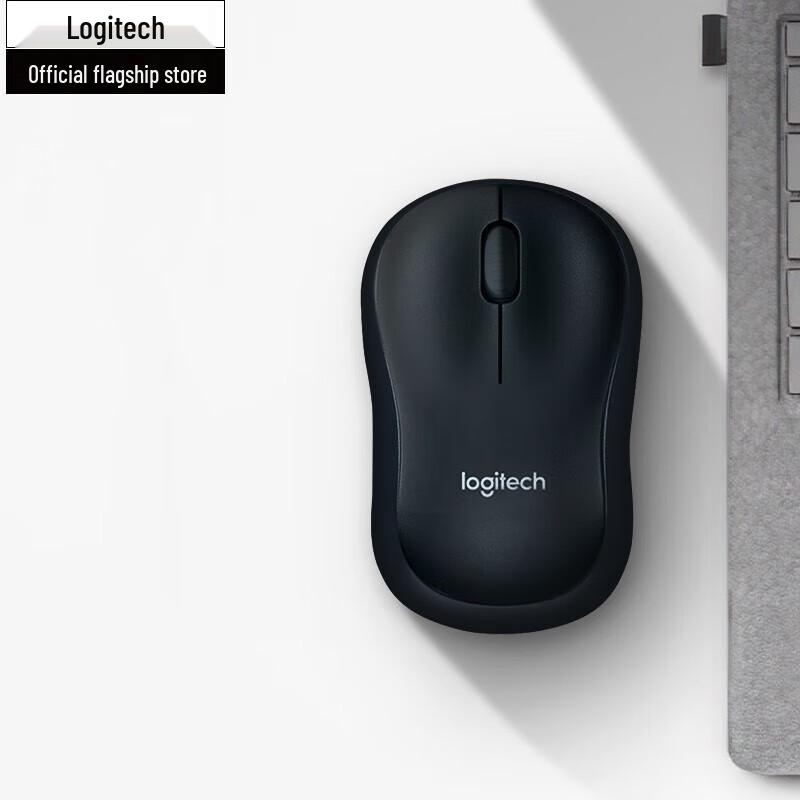 

Logitech B175 Wireless Mouse