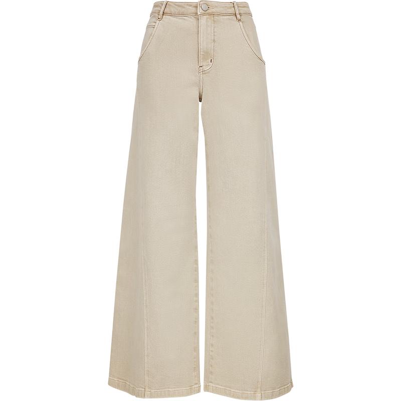 

VEROMODA 2025 Autumn High-Waist Wide-Leg Jeans M