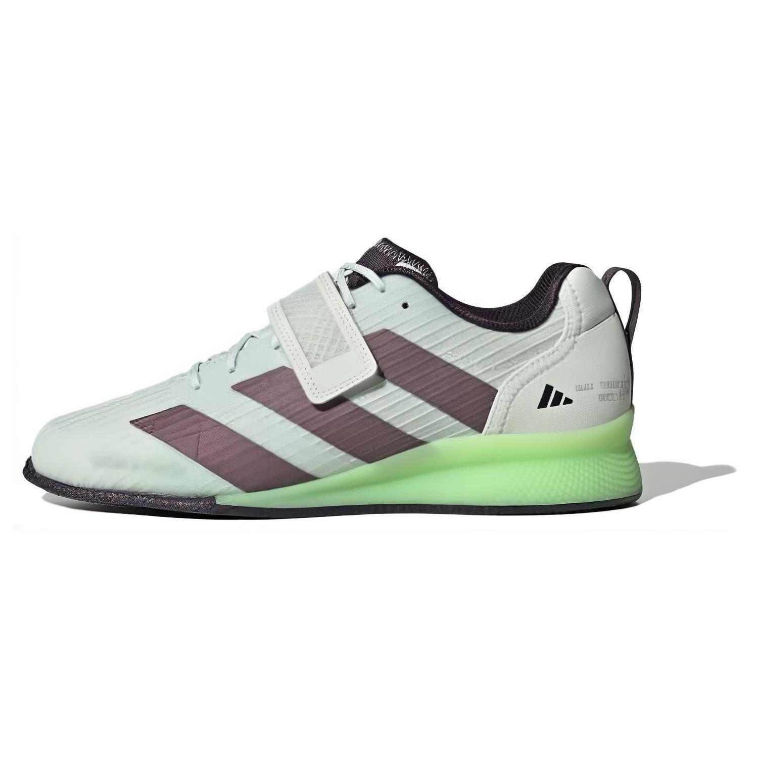 adidas Adipower Weightlifting 3  Crystal Jade Aurora Met  Men s IF0530 EU 43⅓