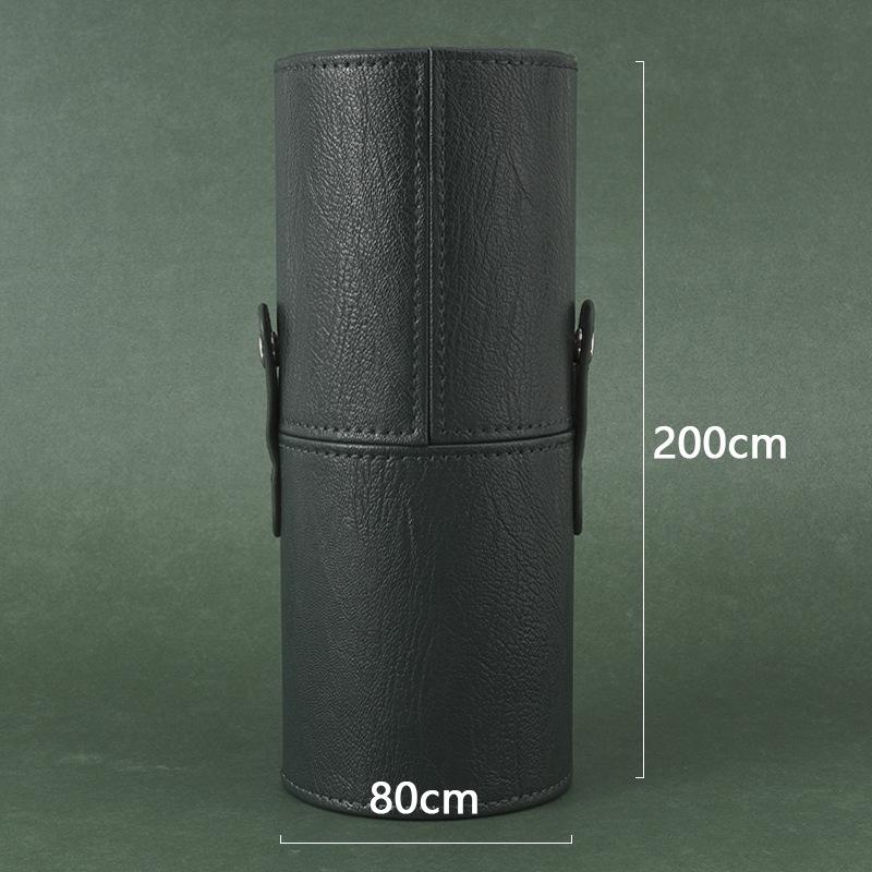 Cangzhou Lvyun 14-Piece Makeup Brush Set: Includes Eyeshadow, Foundation, Concealer, Blush, Tube, and Contour Brushes.