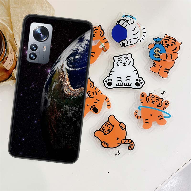 Earth, Stars, Space Phone Case For Xiaomi Poco X7 X6 M8 M7 M6 M4 M3 X4 Pro F7 Ultra M5S Mi 14 14T 15 15T 12T 10T Pro 12S 12 11 L