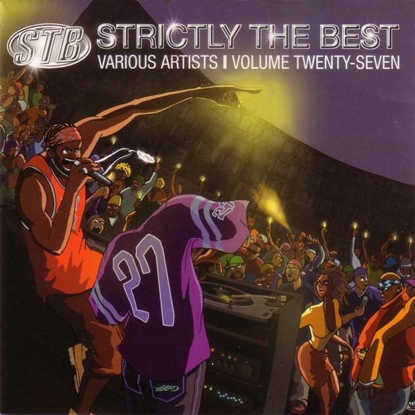 CD VARIOUS - Strictly The Best 27 VPCD1639 VP Records 2001 US Reggae, Ska & Dub Used