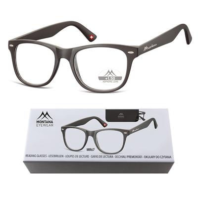 Unisex Montana Reading Glasses for Men Women Reading L2749