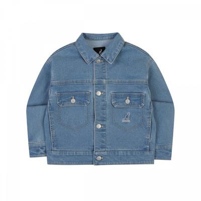 Denim Jacket Blue Sa 0101