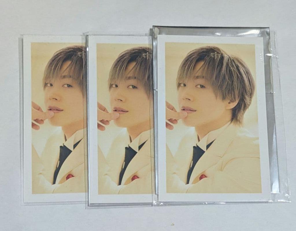 [USED] Urashima Sakatasen Sakata Bonus Instax Wedding 2025 Summer Tour