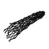 6PCS/Set Net Ket   Service Life Billiards Table Ket for Billiards (Black)